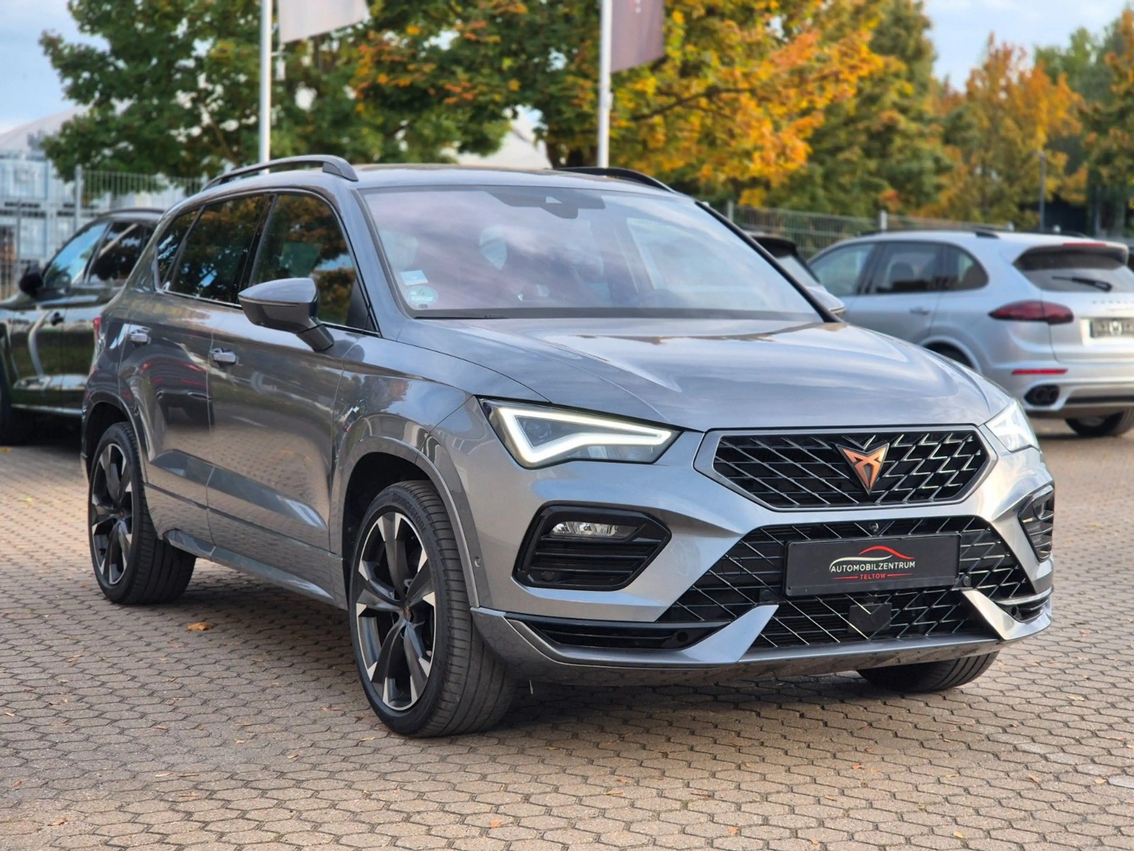 CUPRA Ateca 4Drive DIGITALES C.P KEYLESS LED ACC 360° — photo 7