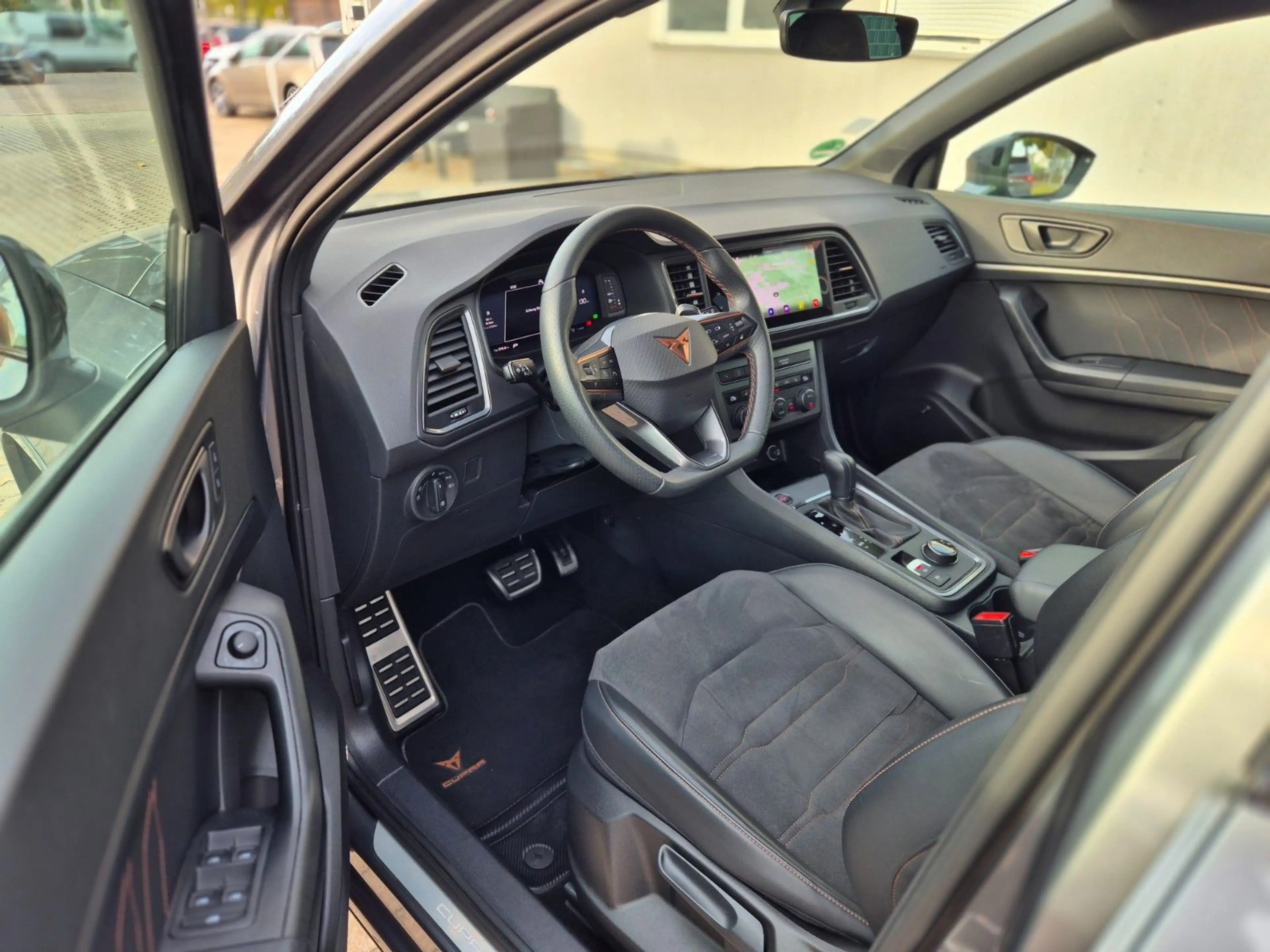 CUPRA Ateca 4Drive DIGITALES C.P KEYLESS LED ACC 360° — photo 14