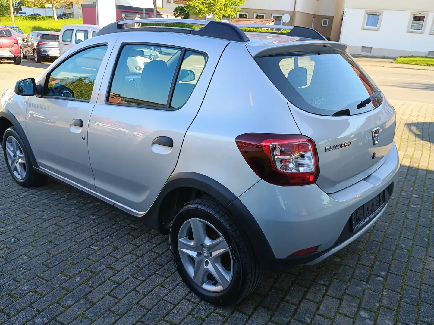 Dacia Sandero Stepway Ambiance Tce 90 - 2