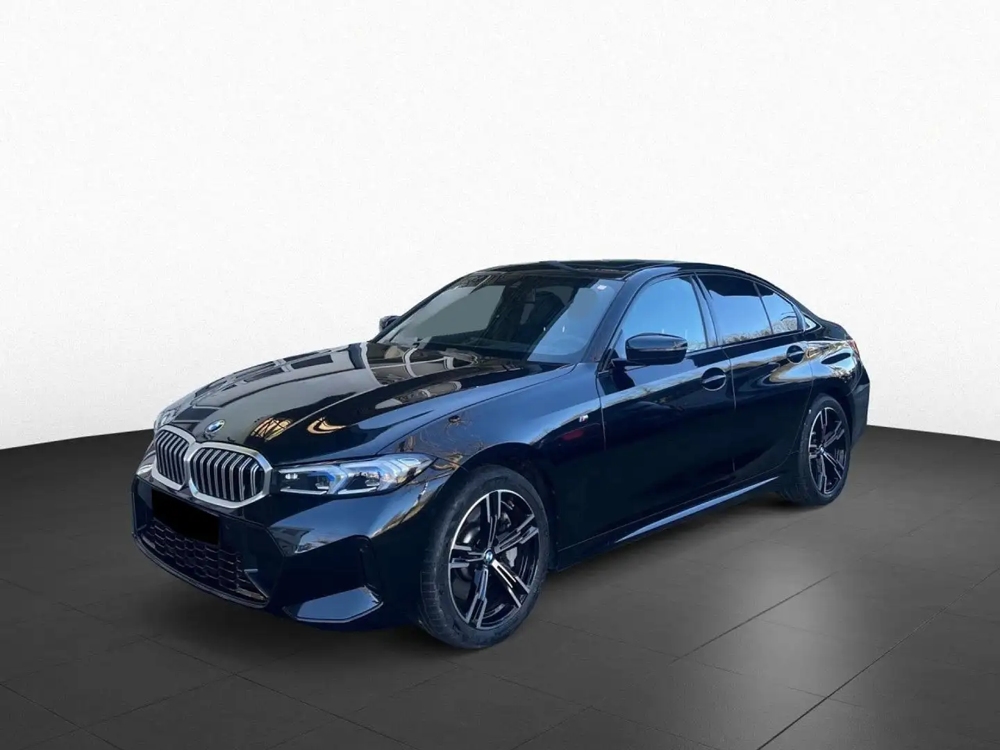 BMW 330 i xDrive M Sport Nero - 1