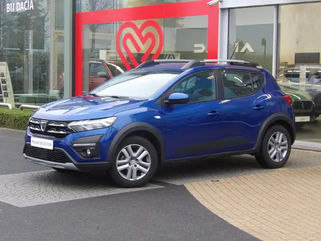 Dacia Sandero Stepway Plus TCe 90
