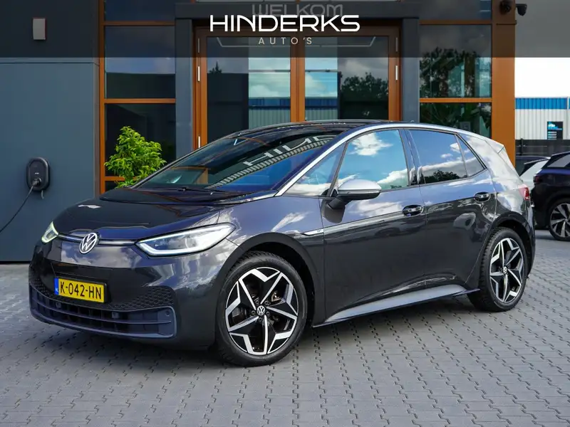 VOLKSWAGEN Id.3