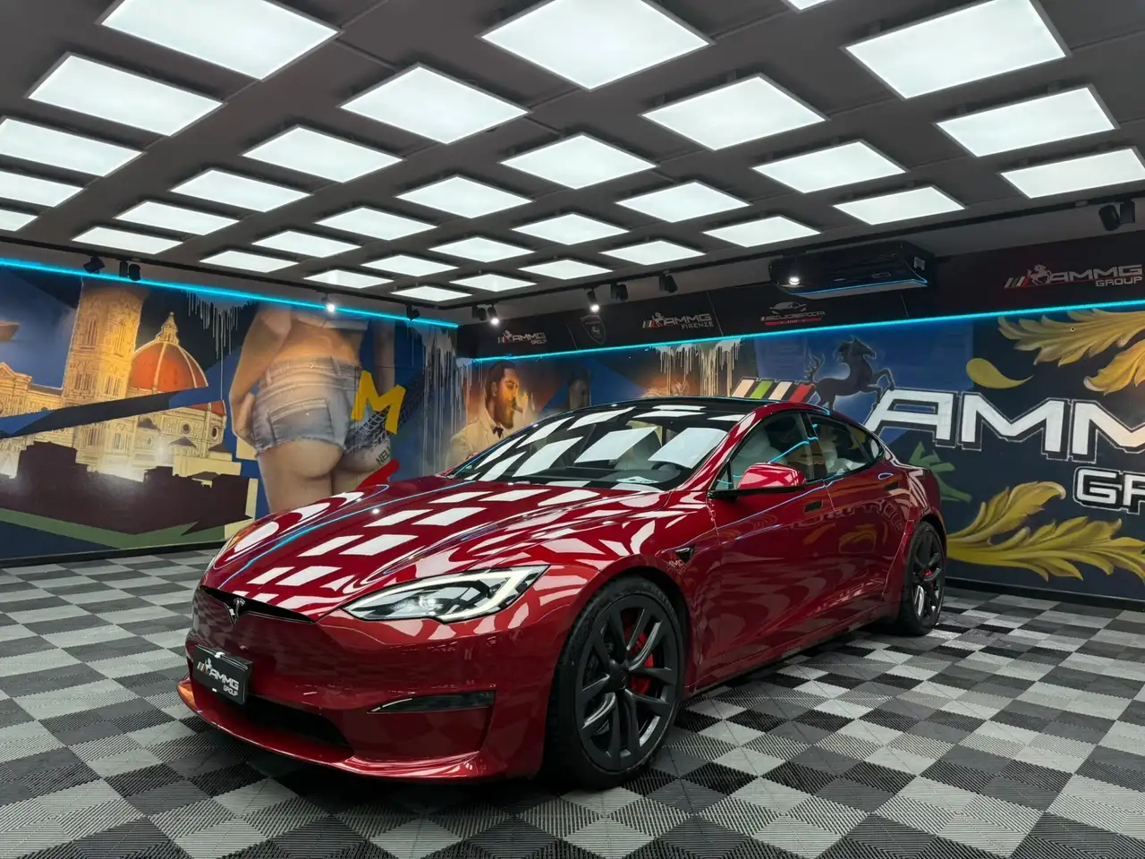Tesla Model S
