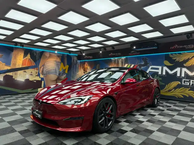 Tesla Model S Model S 100kWh Plaid (817)