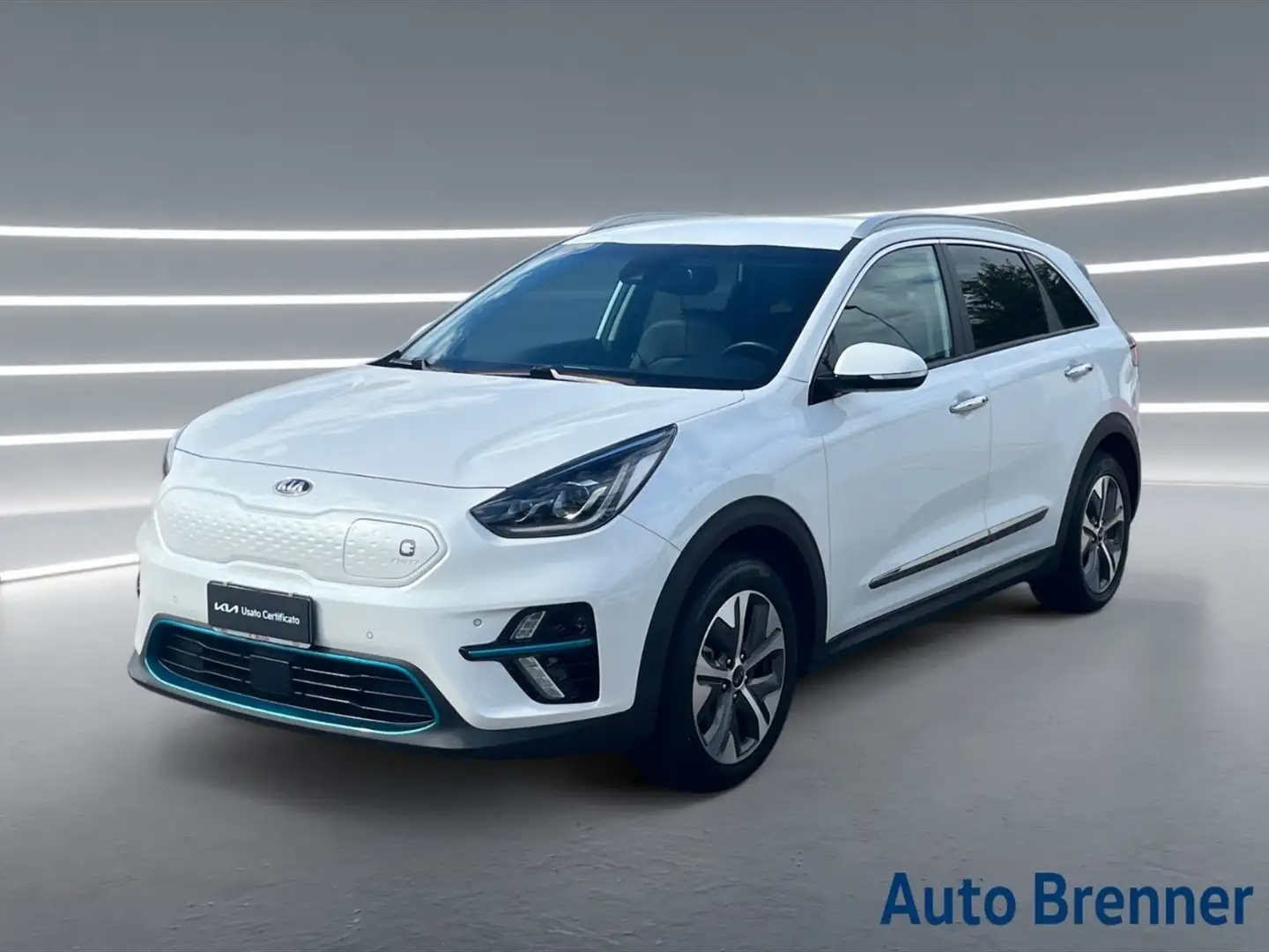 Kia Niro 64 kwh evolution obc 11kw - 1
