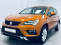 SEAT Ateca Style 1.0 TSI * NAVI * St.HEIZUNG * ACC * Orange - thumbnail 1