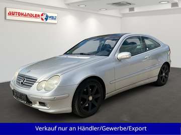 C230 Kompressor Automatik Xenon SHZ Pano PDC