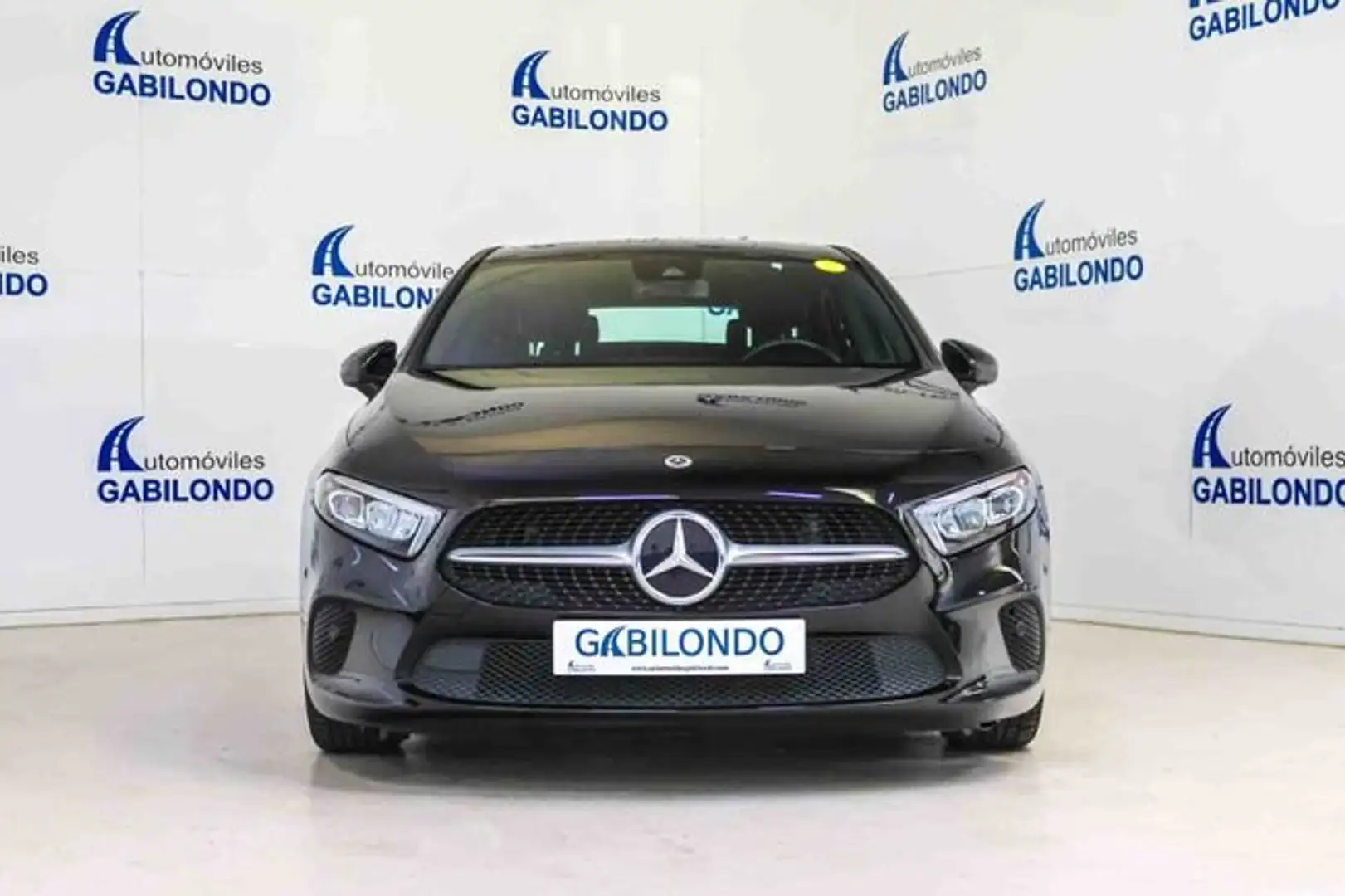 Mercedes-Benz A 200 d Negro - 2