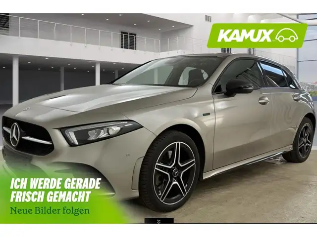 Mercedes-Benz A 250 e 8G-DCT AMG Line+LED+NAVI+VIRTUAL+TEMPO