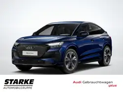 Audi Q4 e-tron Sportback 40 advanced NaviPlus Matrix AHK 20 Zo...