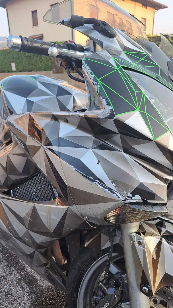 Honda VFR 800 Šedá - 2