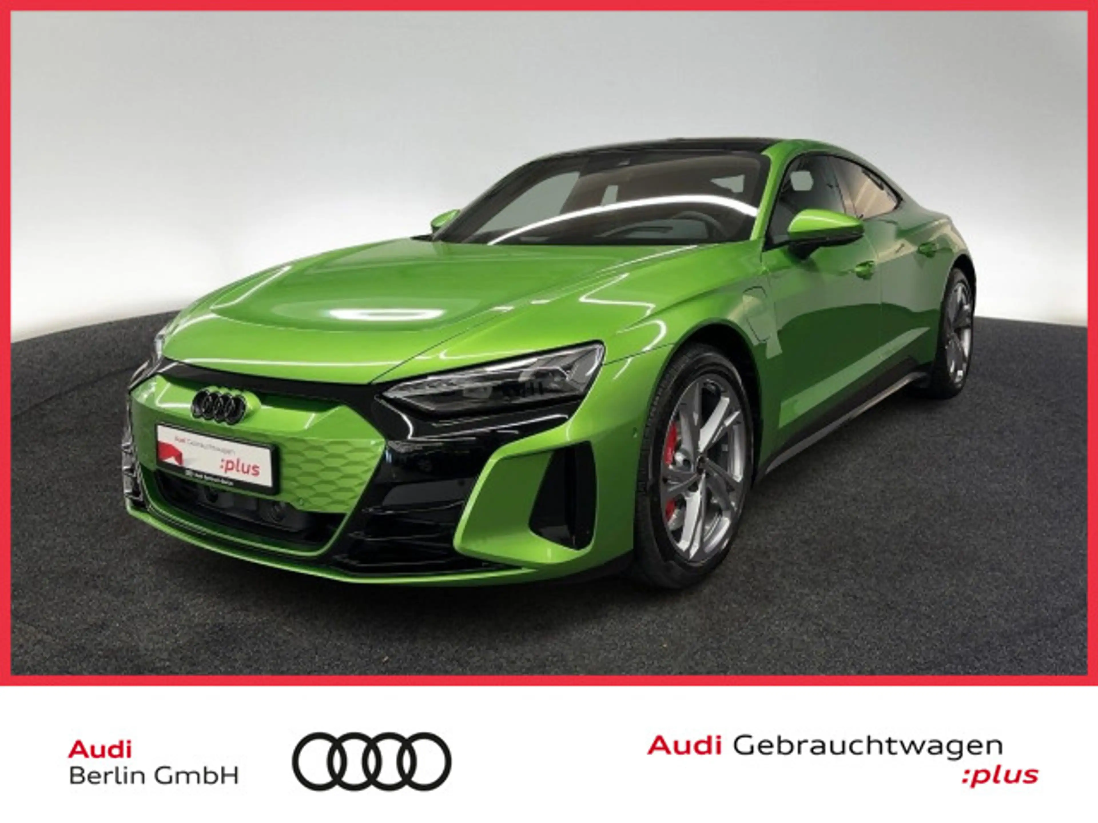 Audi e-tron GT e-tron GT qu. 360°K MATRIX NAVI PANO HUD B&O