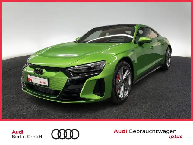 Audi e-tron GT e-tron GT qu. 360°K MATRIX NAVI PANO HUD B&O