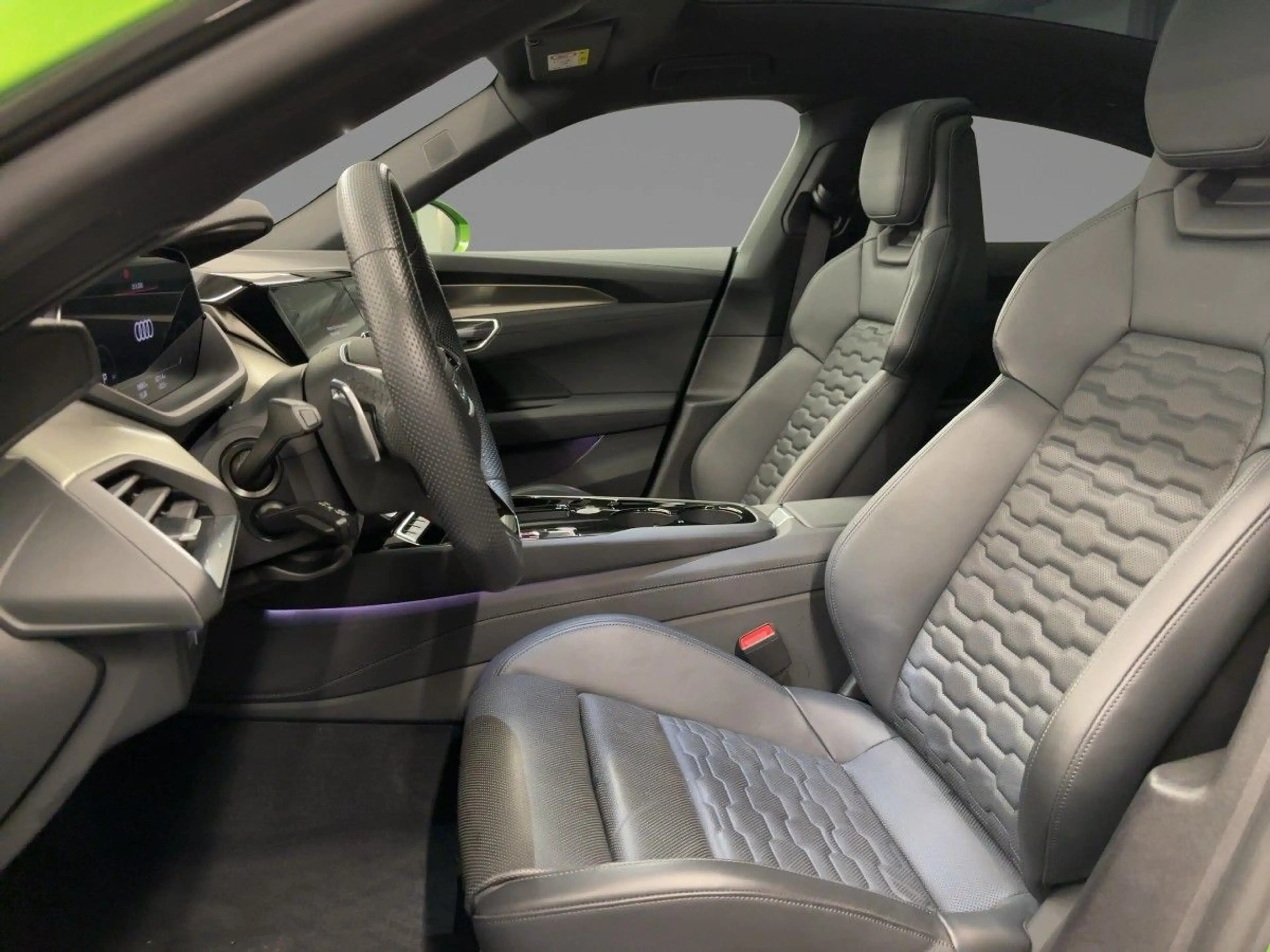 Audi e-tron GT e-tron GT qu. 360°K MATRIX NAVI PANO HUD B&O — photo 10