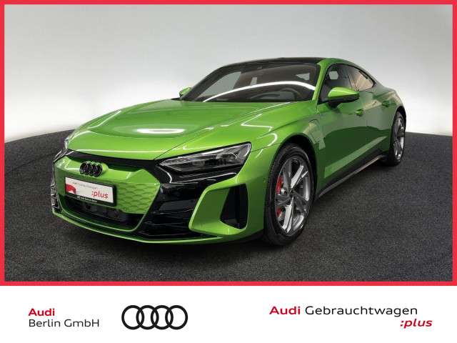Audi e-tron GT