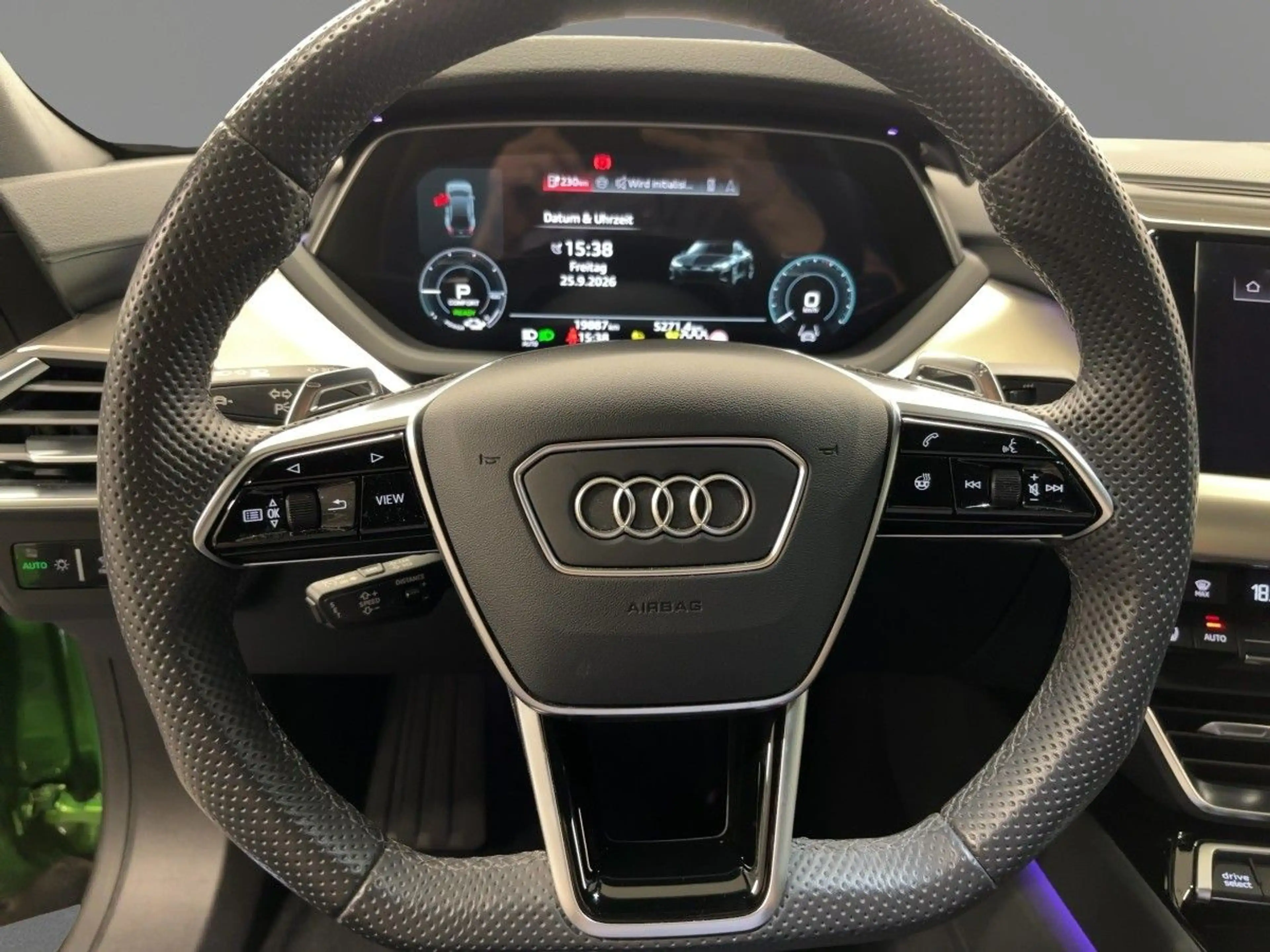 Audi e-tron GT e-tron GT qu. 360°K MATRIX NAVI PANO HUD B&O — photo 13
