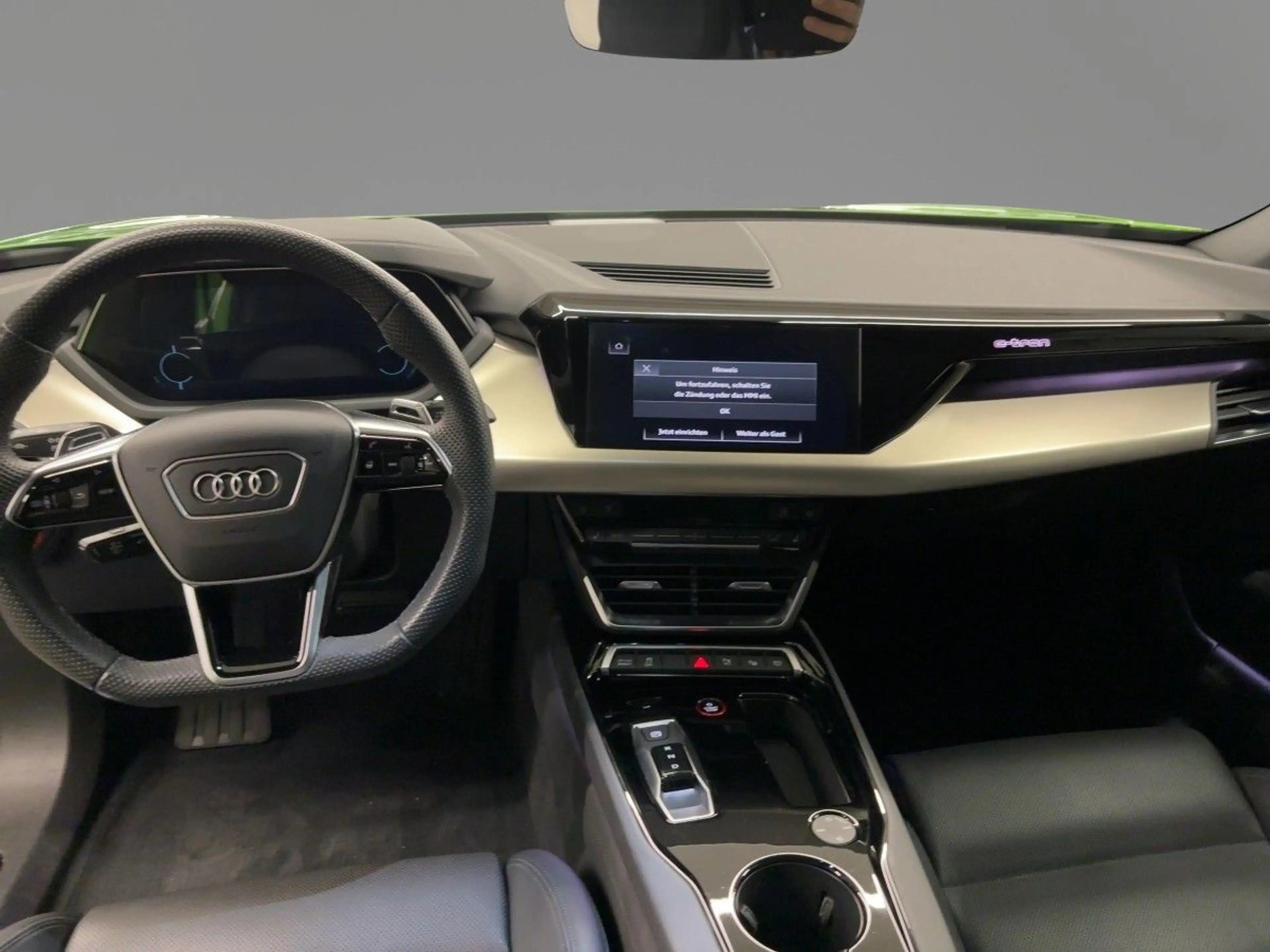 Audi e-tron GT e-tron GT qu. 360°K MATRIX NAVI PANO HUD B&O — photo 12