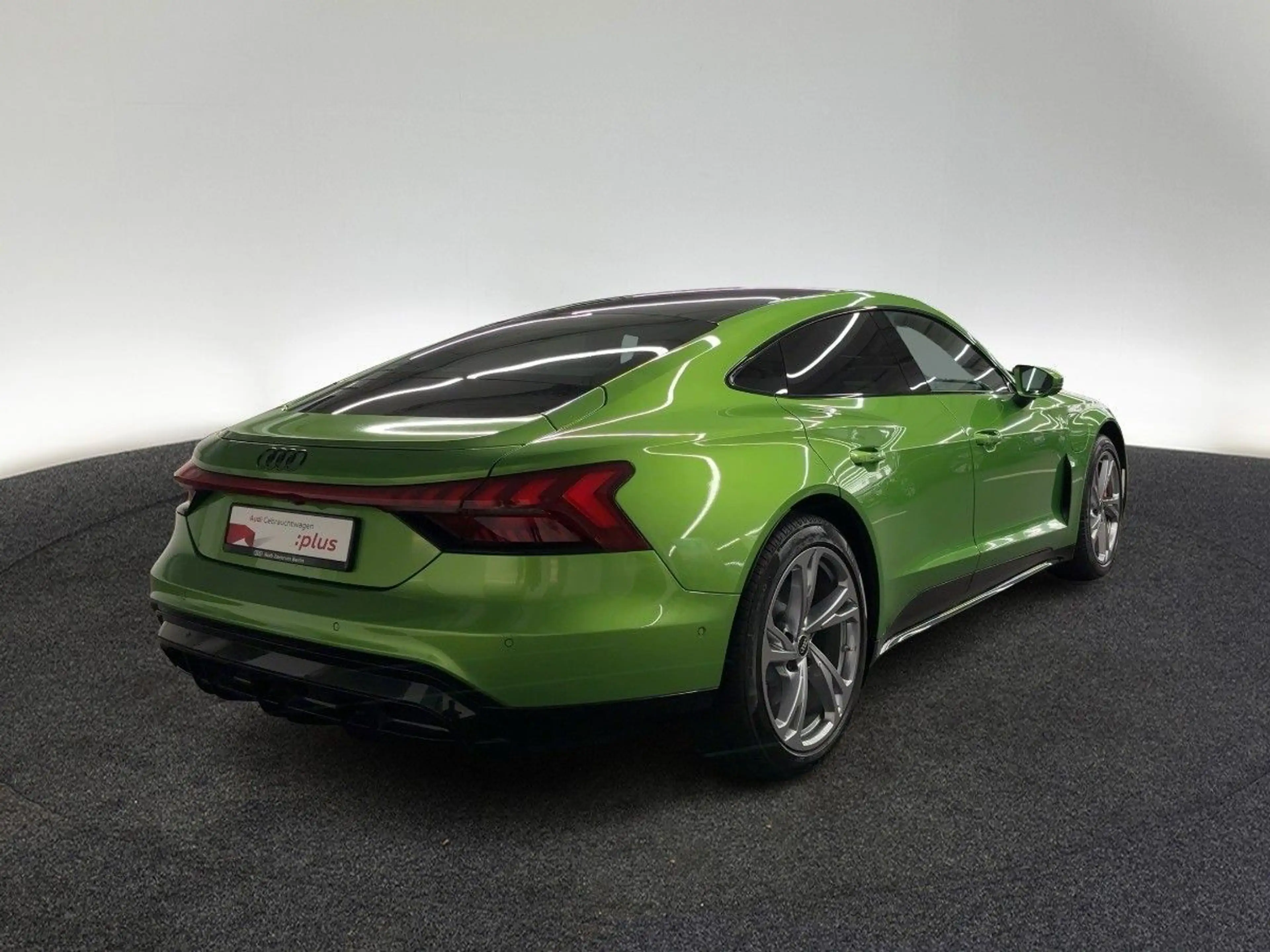 Audi e-tron GT e-tron GT qu. 360°K MATRIX NAVI PANO HUD B&O — photo 6