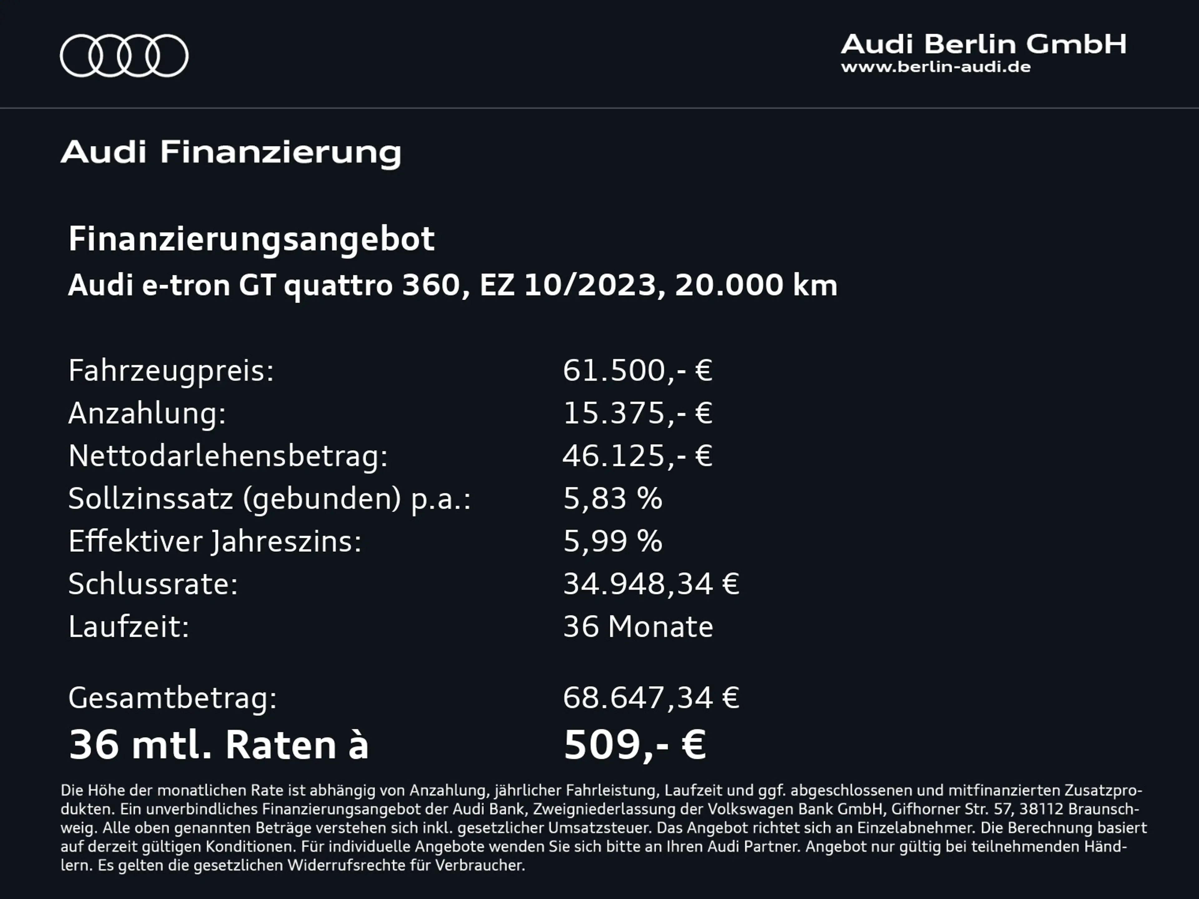 Audi e-tron GT e-tron GT qu. 360°K MATRIX NAVI PANO HUD B&O — photo 4