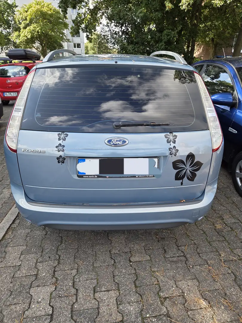 Ford Focus Focus Turnier 2.0 16V Trend Blau - 2