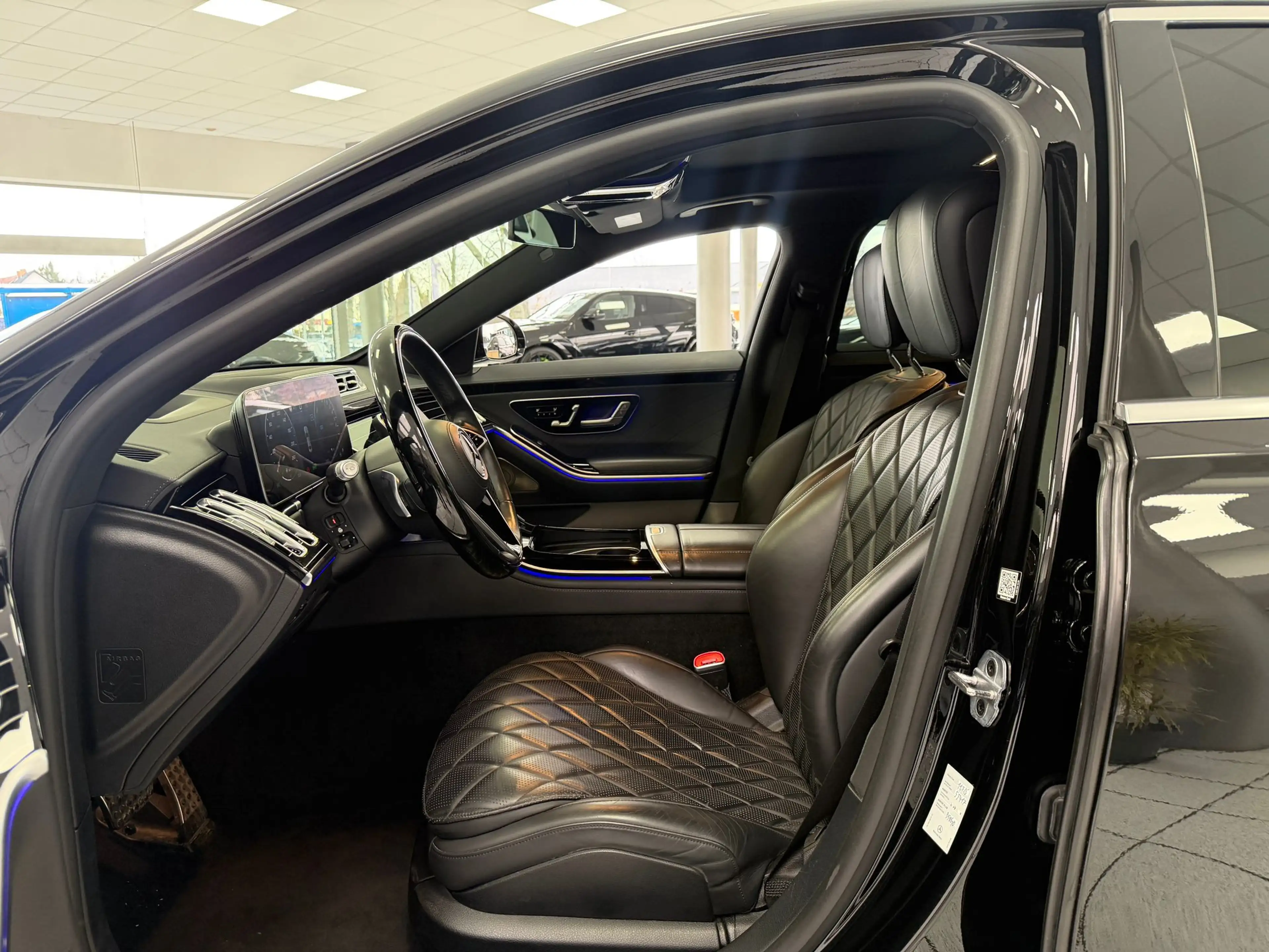 Mercedes-Benz S 580 e AMG*AIRM*PANO*BURM*HUD*DISTR*SOFT*360° — photo 12