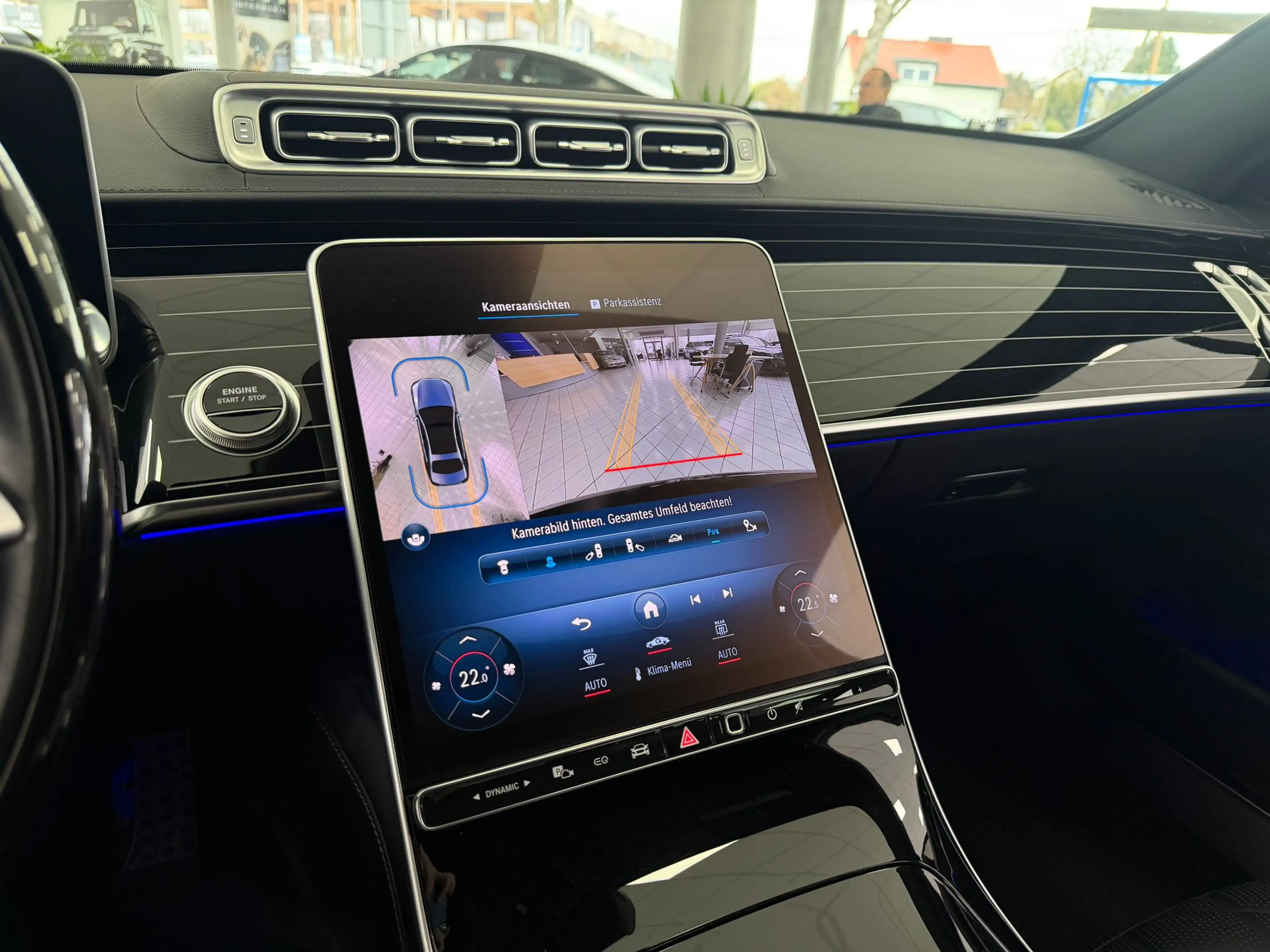 Mercedes-Benz S 580 e AMG*AIRM*PANO*BURM*HUD*DISTR*SOFT*360° — photo 15