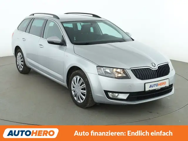Skoda Octavia view 8