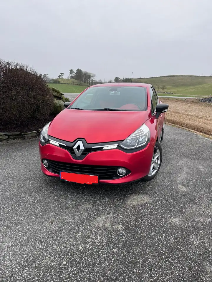 Renault Clio 1.9 D AlizÃ©