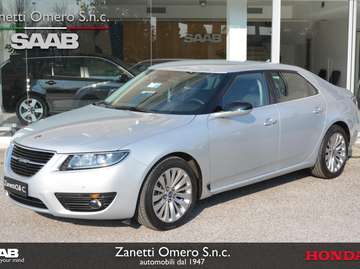 9-5 II 2010 Berlina 2.0 ttid Vector