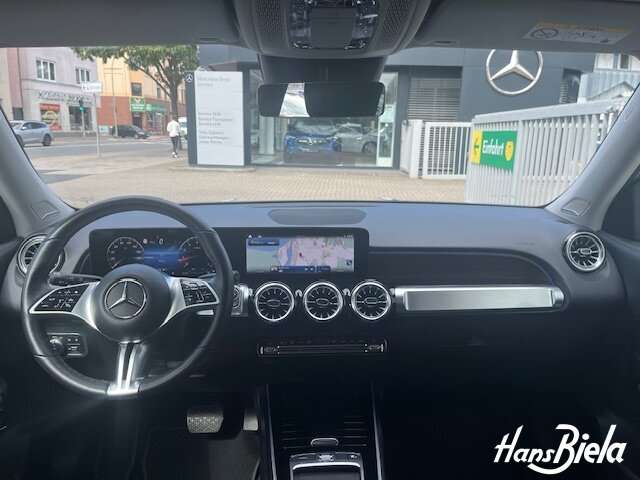 Mercedes-Benz GLB-Klasse