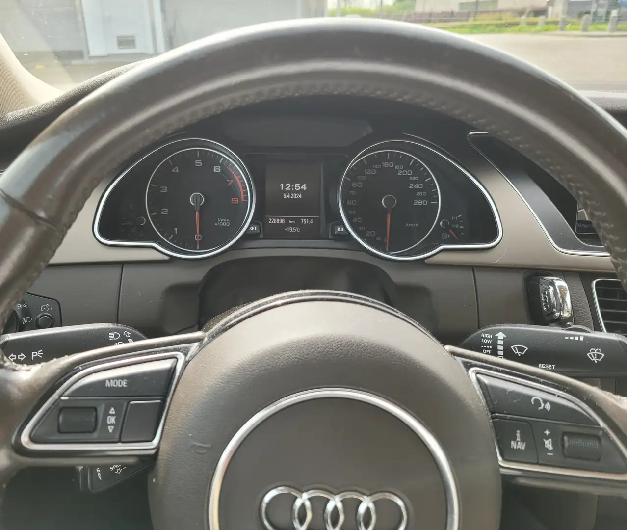 Audi A5 1.8 TFSI Pro Line Blauw - 2