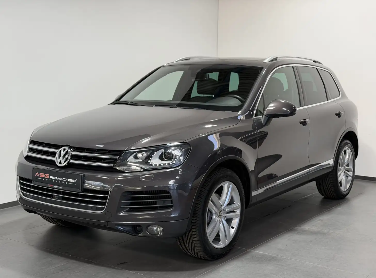 Volkswagen Touareg V6 TDI *20 *Pano *AHK *Kamera *Memory Grau - 1