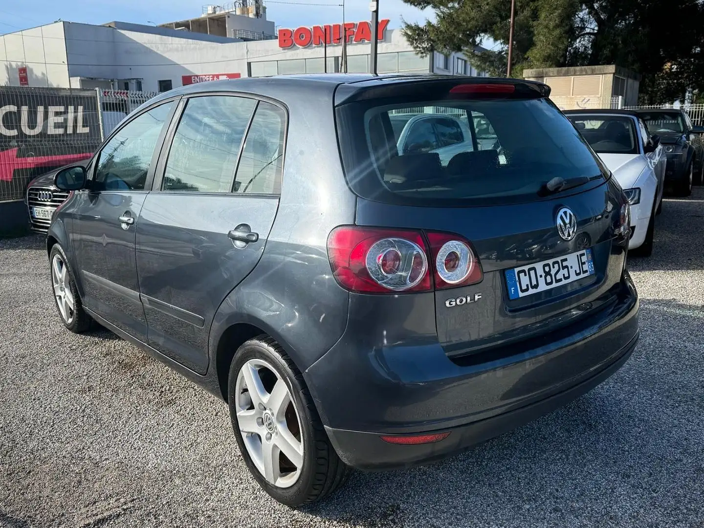 Volkswagen Golf Plus 1.4 75CH CONFORT Blau - 2