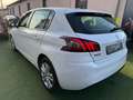 Peugeot 308 Active Pack Automatik-1.Hand-S.heft-53tkm!!! Weiß - thumbnail 4