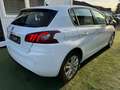 Peugeot 308 Active Pack Automatik-1.Hand-S.heft-53tkm!!! Weiß - thumbnail 5