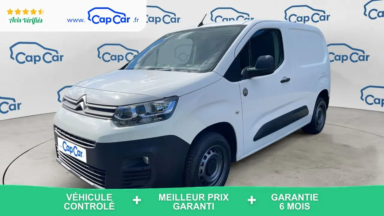 Citroen Berlingo VU III 1.5 BlueHDi 75 Business Pack - Pr