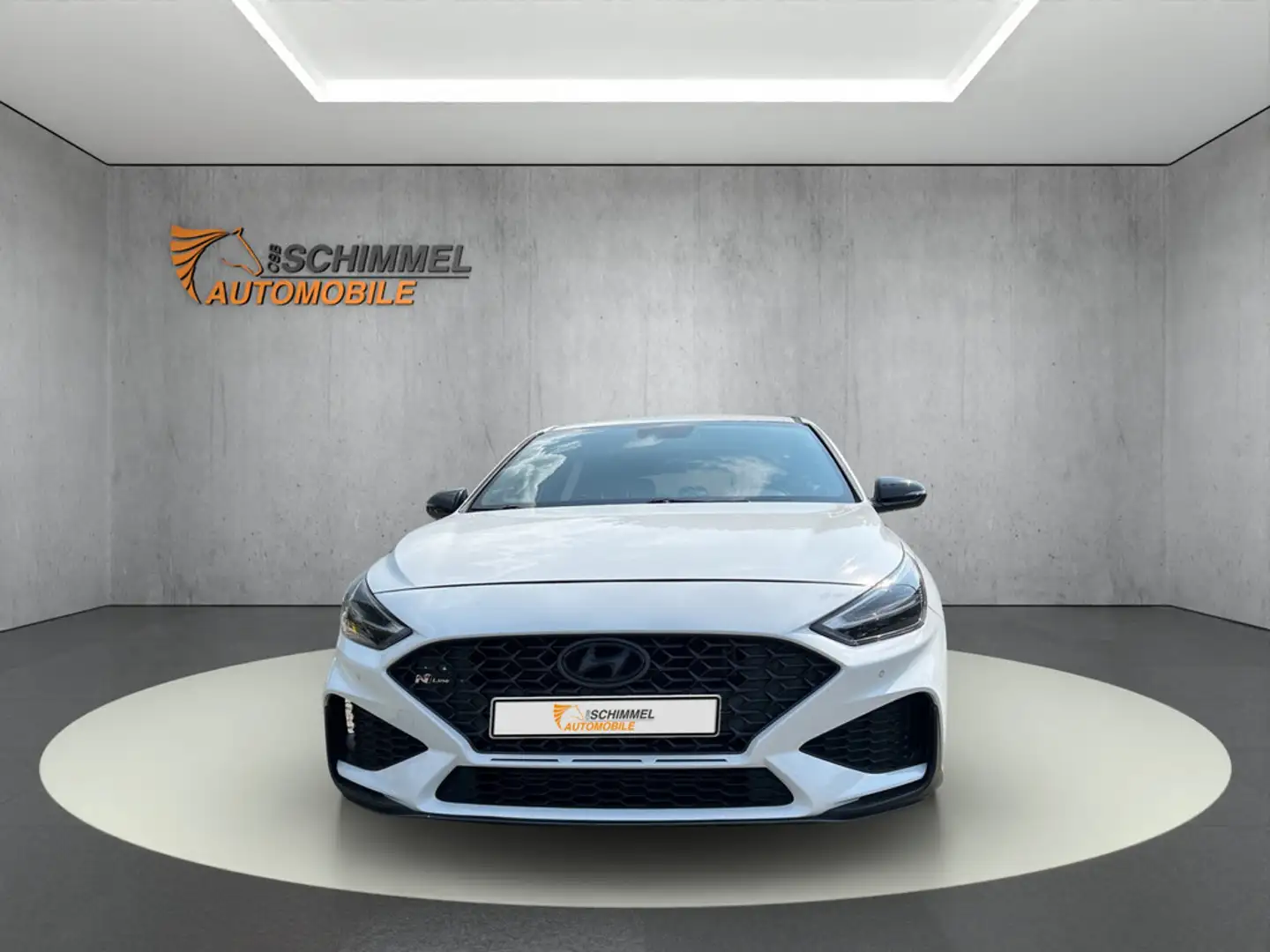 Hyundai i30 T-GDI Hybrid 48V 1.5 FASTBACK - 2