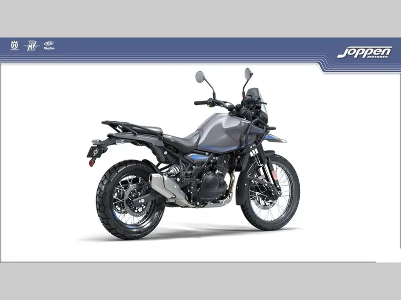 Royal Enfield Himalayan - foto 8