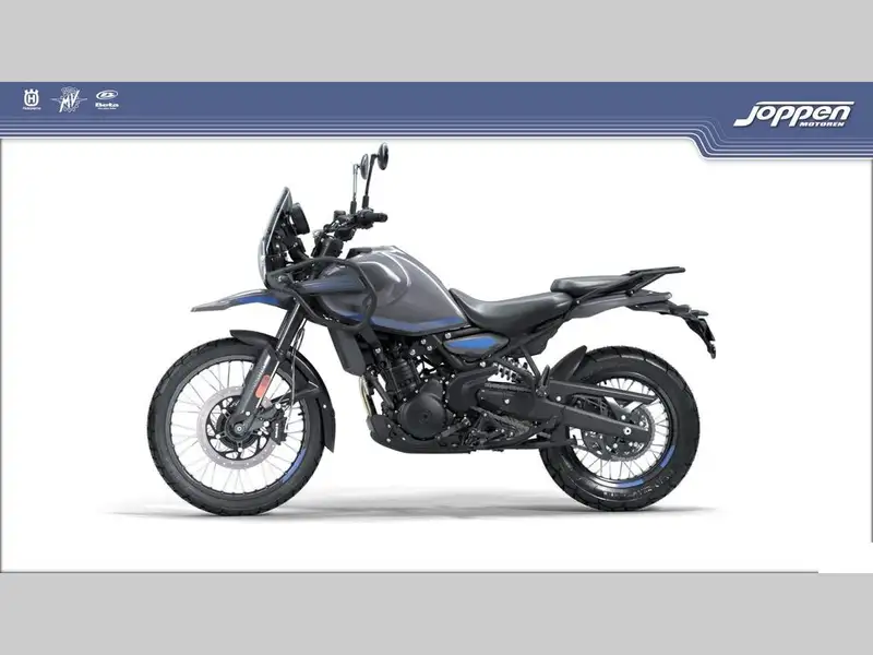 Royal Enfield Himalayan - foto 5