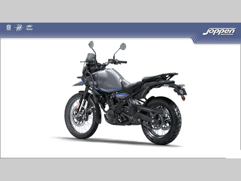 Royal Enfield Himalayan - foto 6