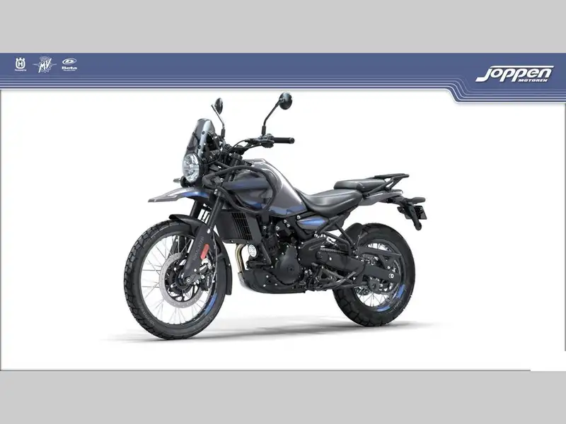 Royal Enfield Himalayan - foto 4