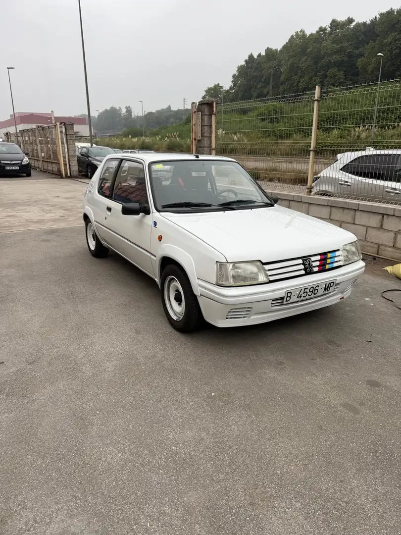 Peugeot 205 1.3 Rallye - 1