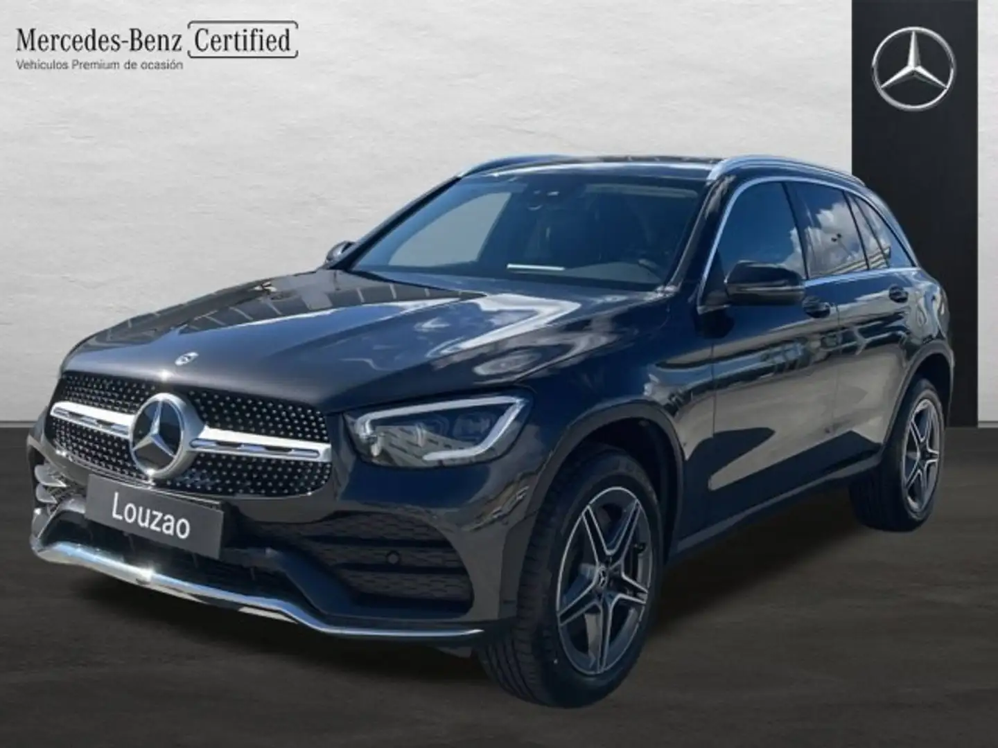 Mercedes-Benz GLC 300 de 4Matic AMG Line (EURO 6d) - 1