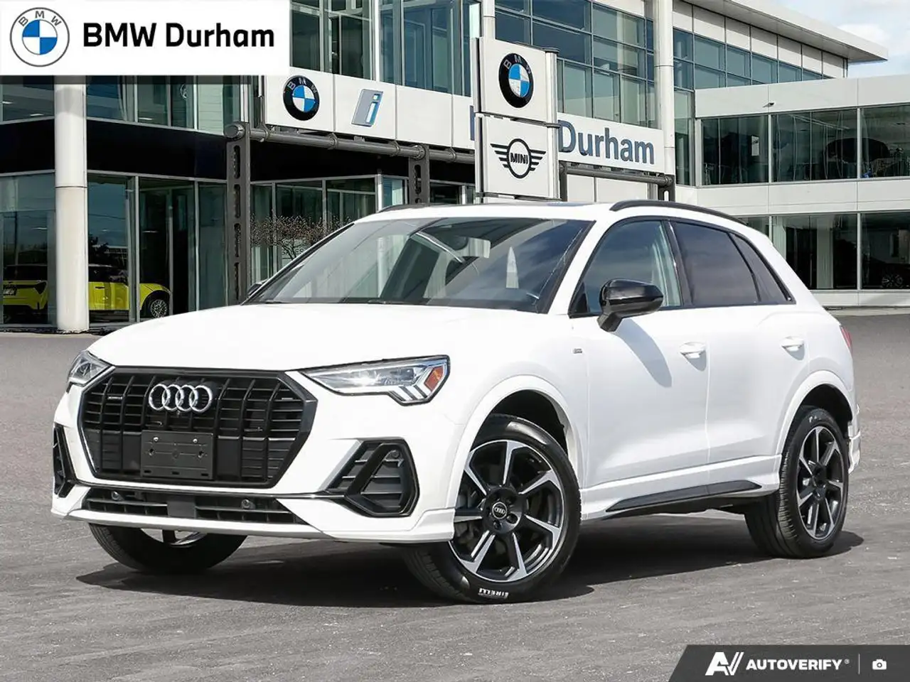2023 Audi Q3