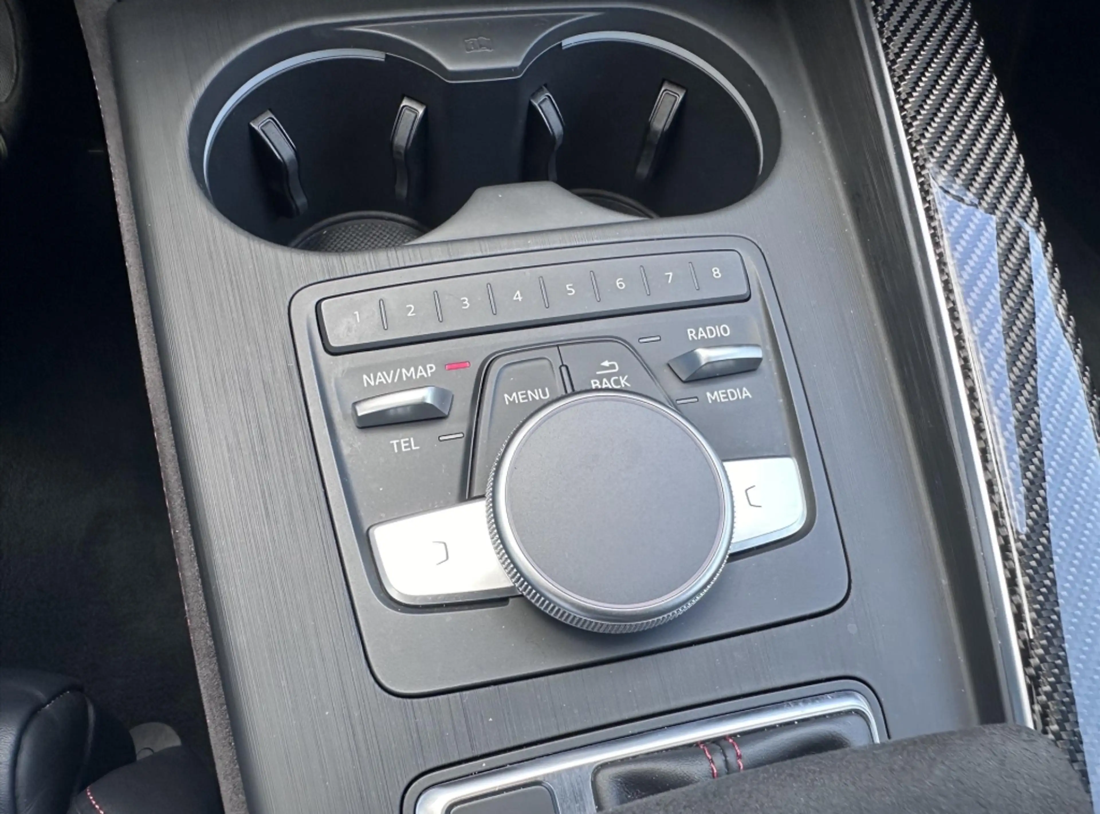 Audi RS4 RS4 2.9 TFSI 450pk Tiptronic quattro RS4 — photo 15