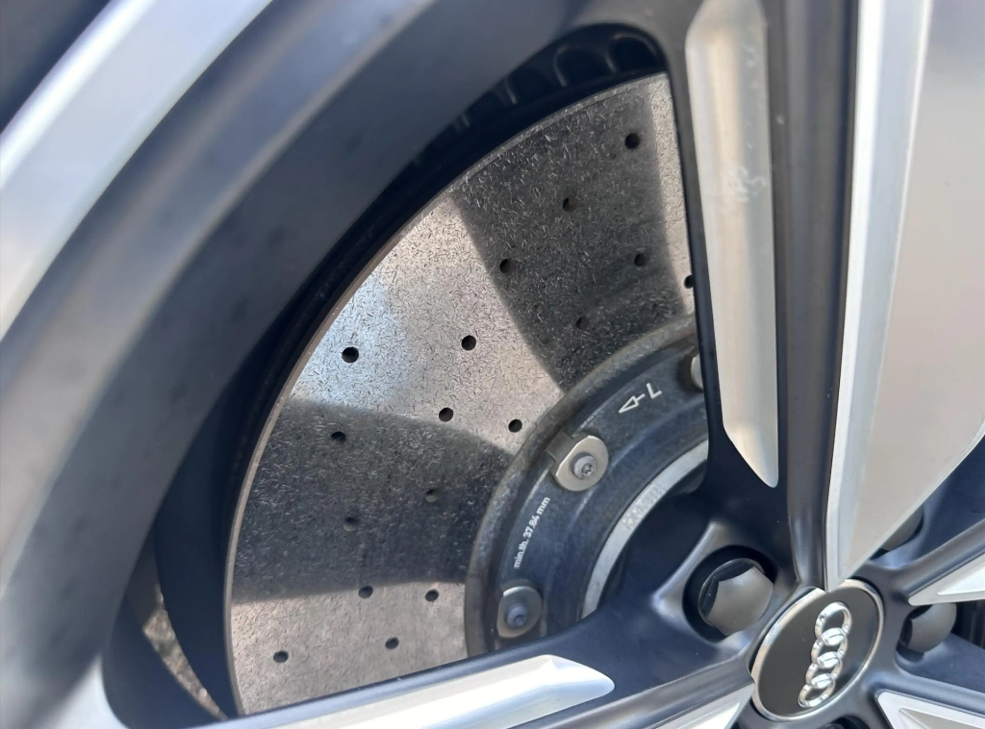 Audi RS4 RS4 2.9 TFSI 450pk Tiptronic quattro RS4 — photo 4