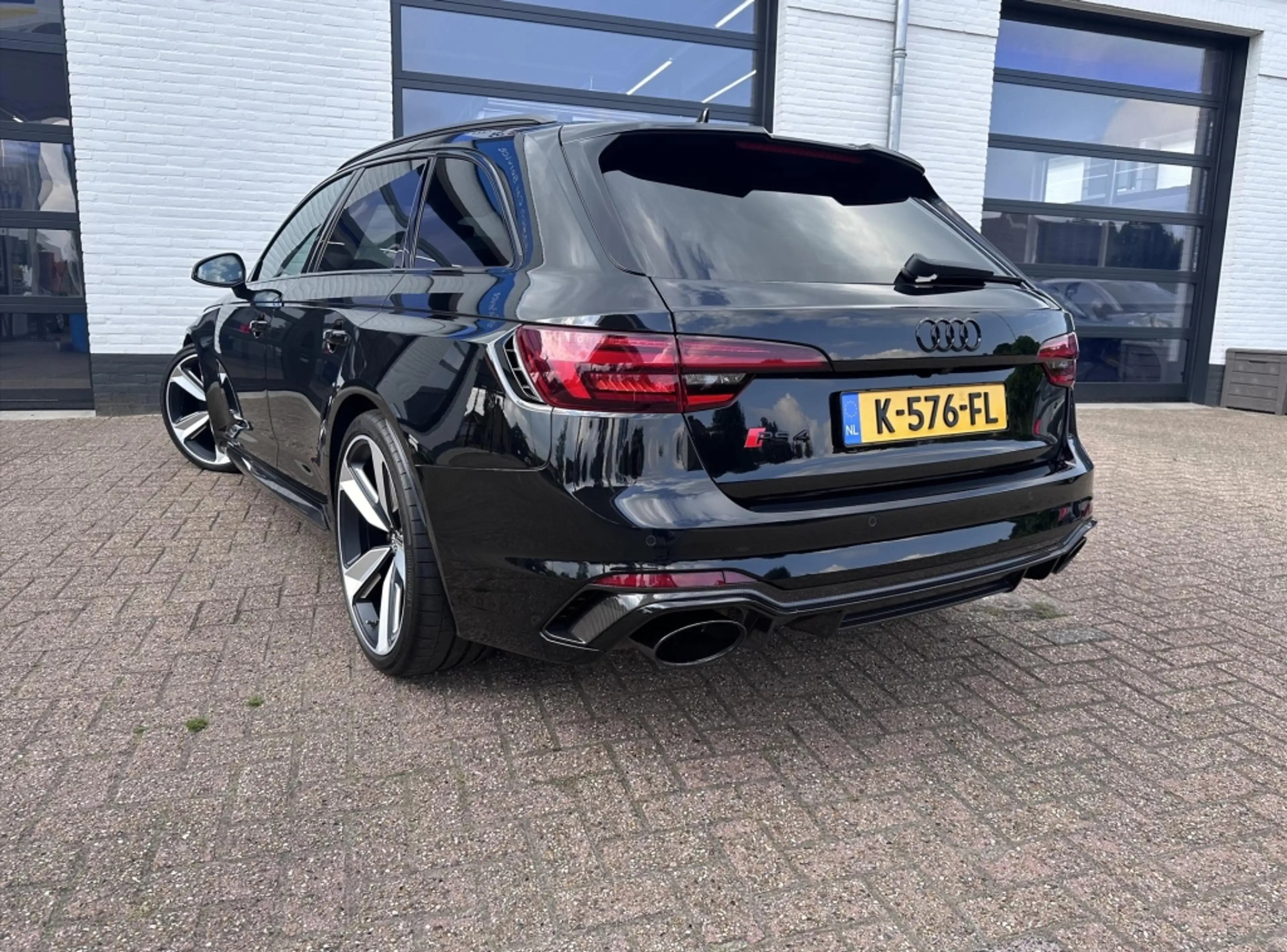 Audi RS4 RS4 2.9 TFSI 450pk Tiptronic quattro RS4 — photo 2