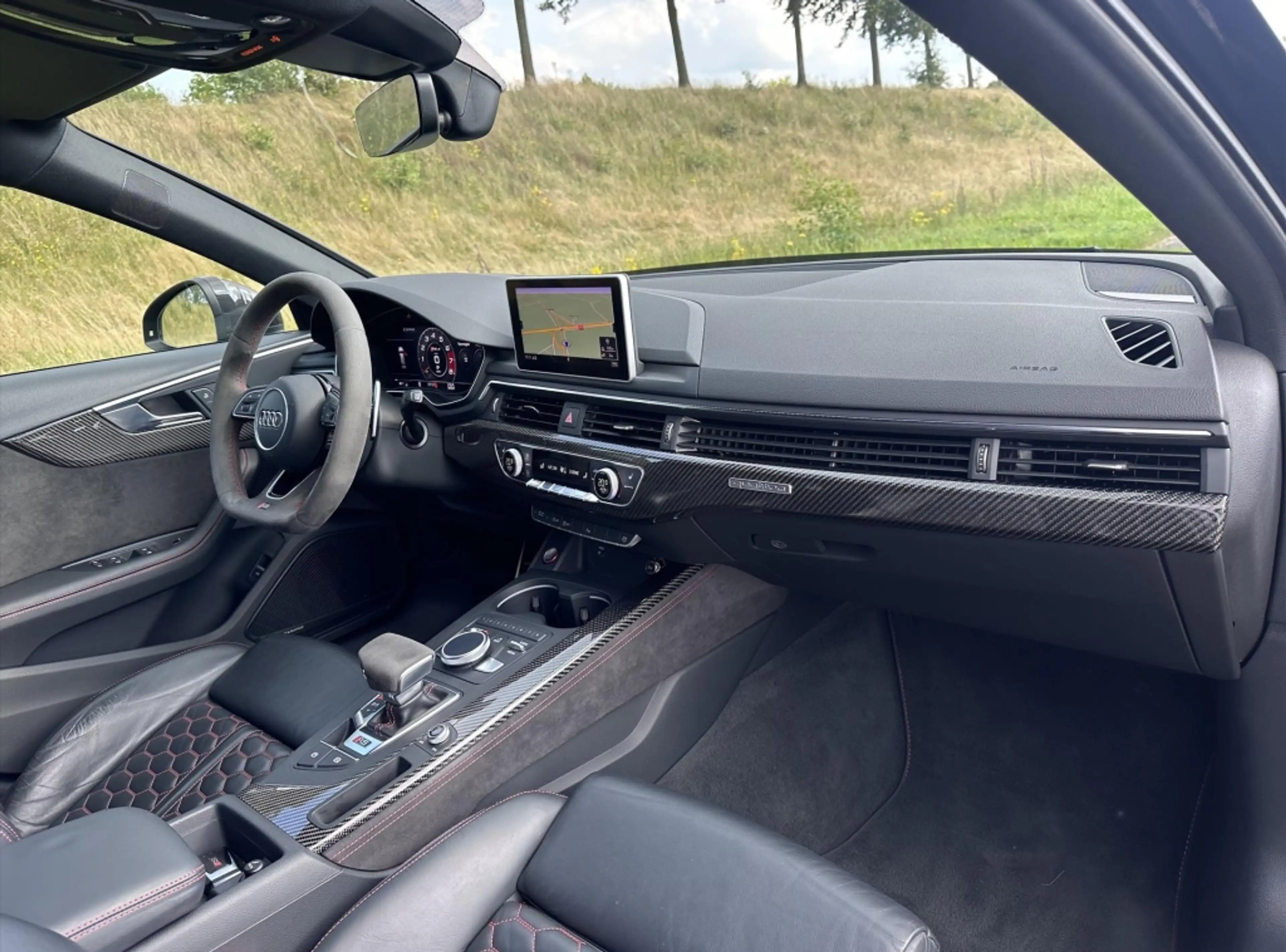 Audi RS4 RS4 2.9 TFSI 450pk Tiptronic quattro RS4 — photo 8