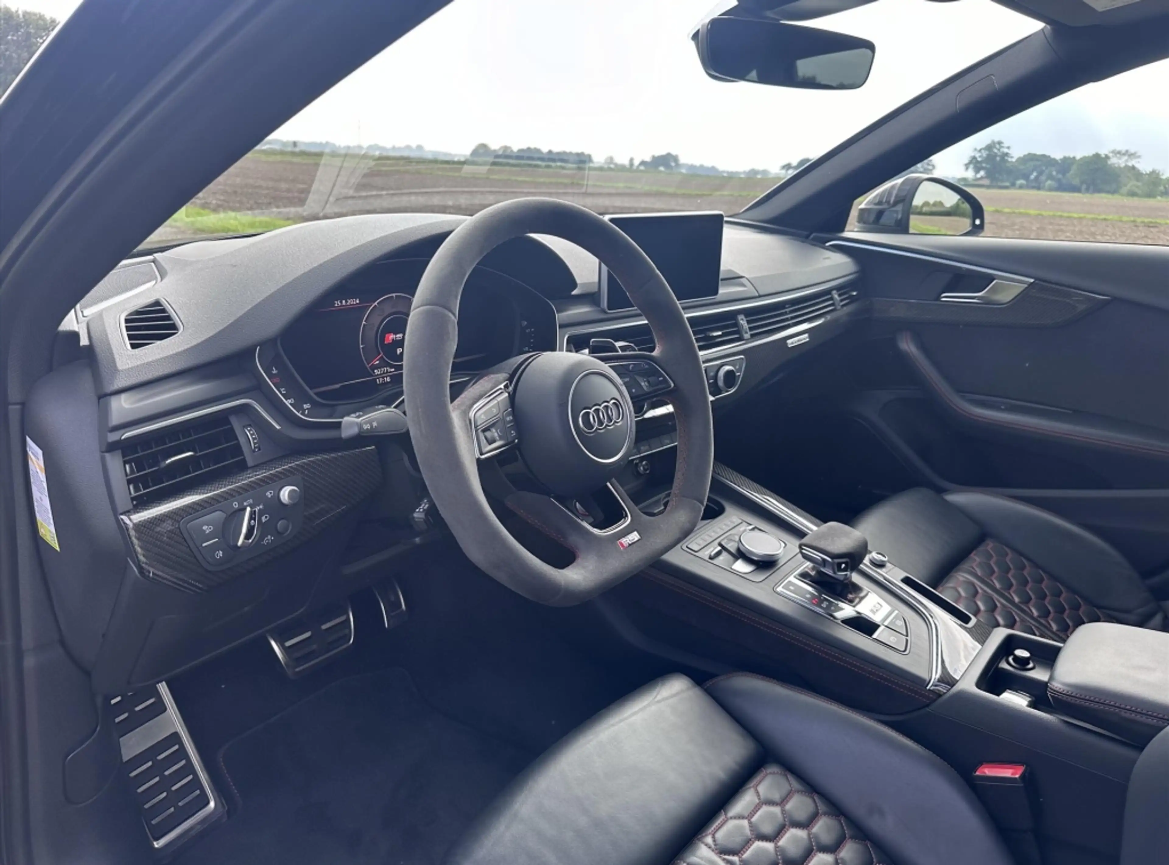 Audi RS4 RS4 2.9 TFSI 450pk Tiptronic quattro RS4 — photo 7