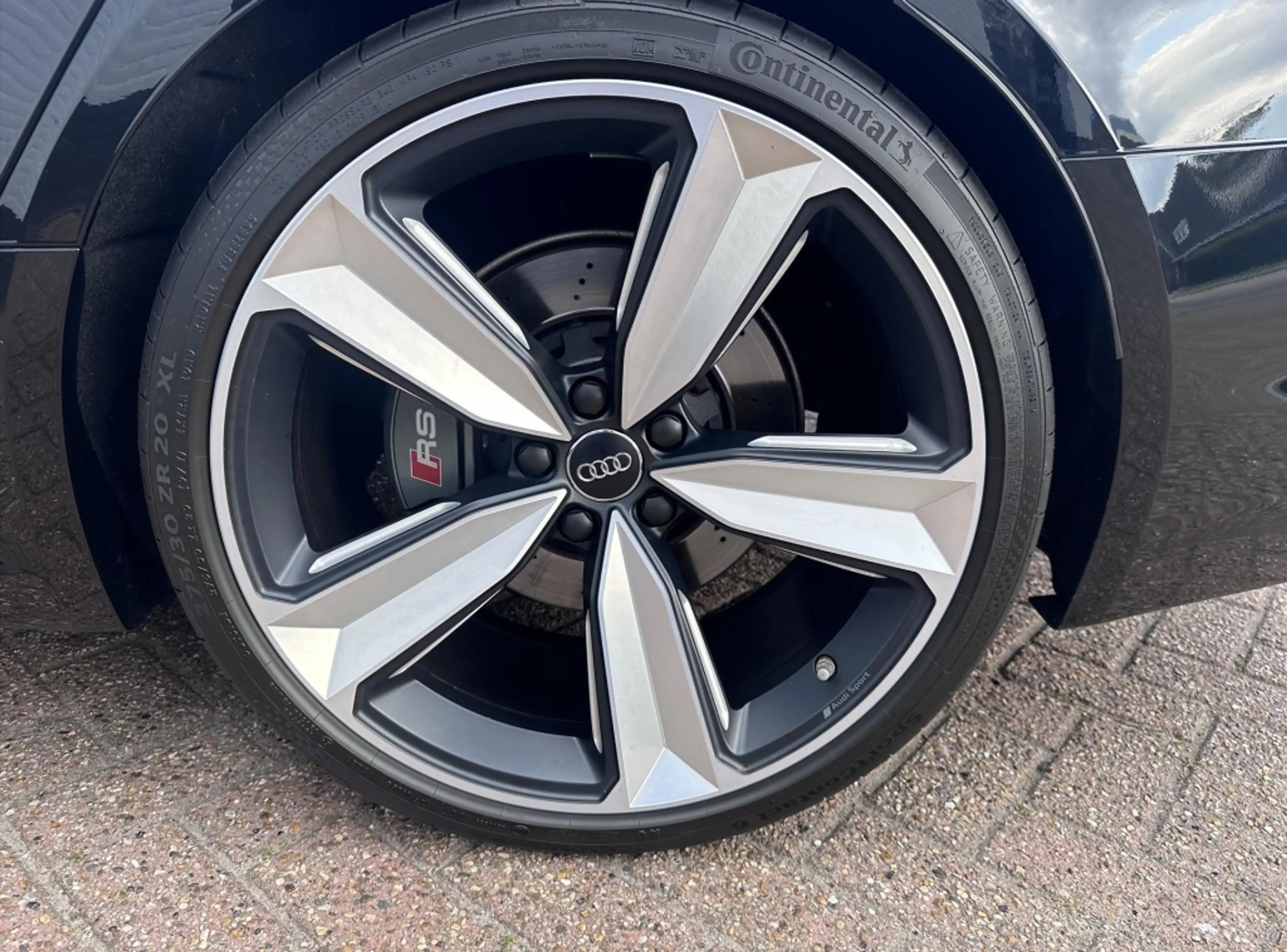 Audi RS4 RS4 2.9 TFSI 450pk Tiptronic quattro RS4 — photo 3